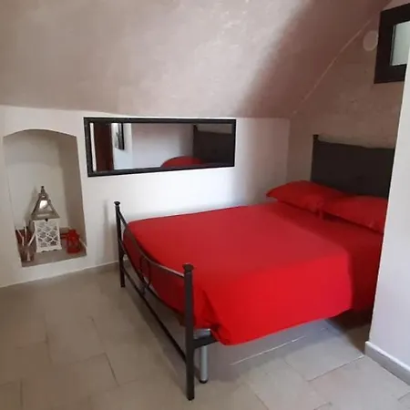 La Casetta Nel Claustro 2 דירה *