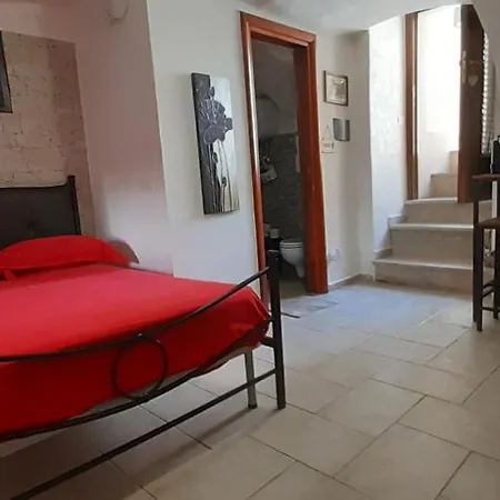 La Casetta Nel Claustro 2 Daire